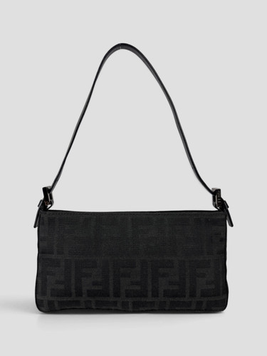 Borsa tracolla fendi zucca - borsa,