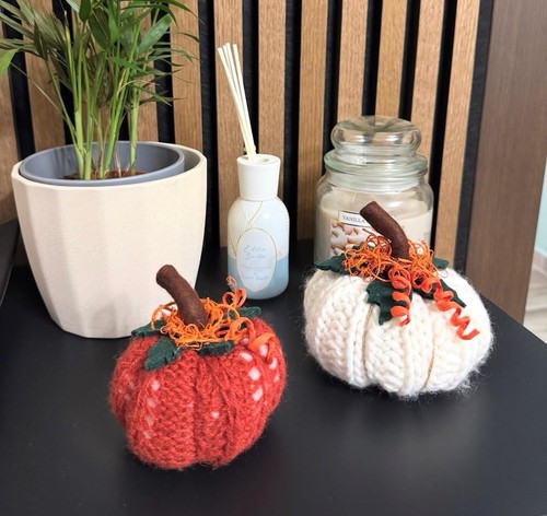 Zucca decorativa in - 🎃,
