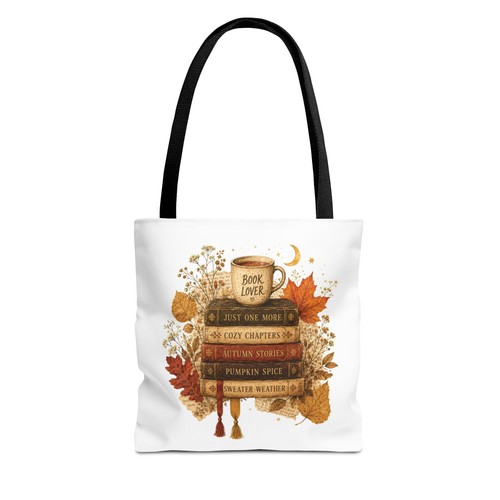 Book lover libri autunnali - lover,