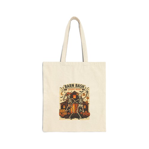 Barn bash halloween - bash, tote