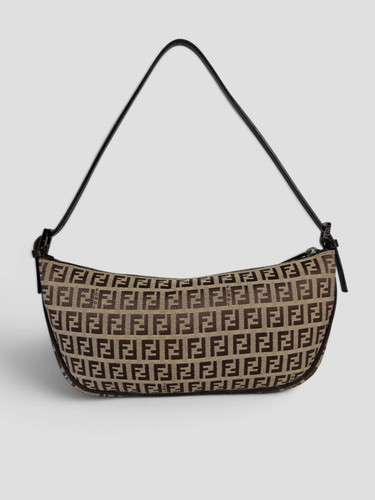 Borsa tracolla fendi zucca - borsa,