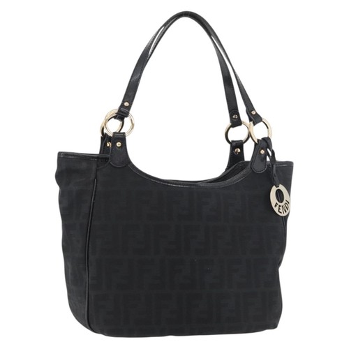 Borsa fendi zucca tela oro - in,